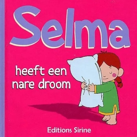 Selma heeft een nare droom - Islamtoys.eu