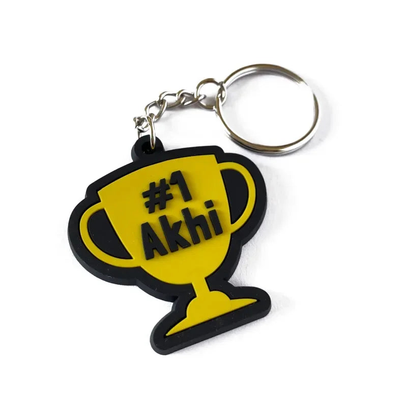 Sleutelhanger - #1 Akhi - Islamtoys.eu