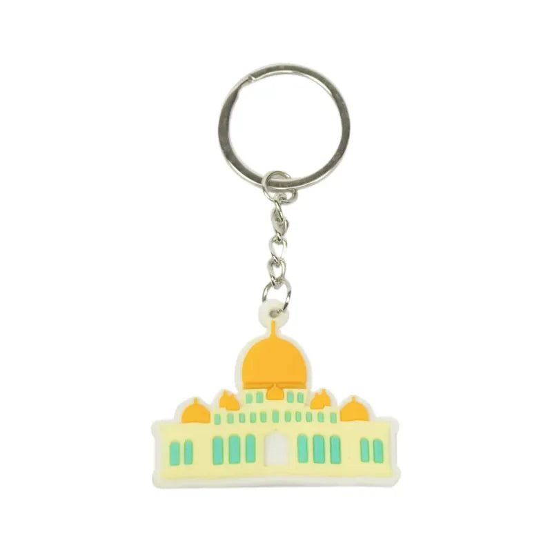 Sleutelhanger -Al Aqsa moskee - Islamtoys.eu