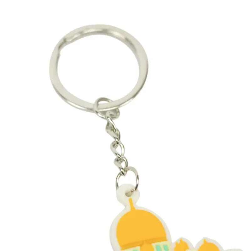 Sleutelhanger -Al Aqsa moskee - Islamtoys.eu