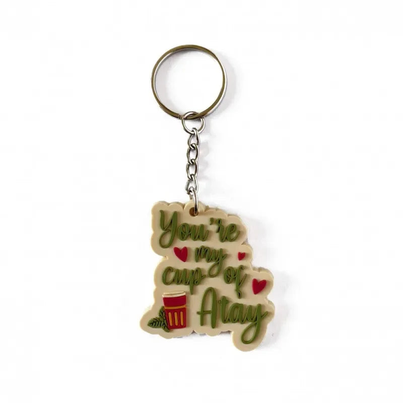 Sleutelhanger -cup of atay - Islamtoys.eu