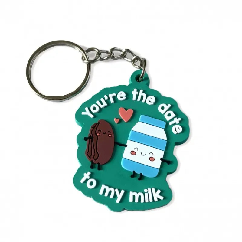 Sleutelhanger -date to my milk - Islamtoys.eu