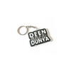 Deen Over Dunya sleutelhanger -deen voor een betekenisvolle accessoire