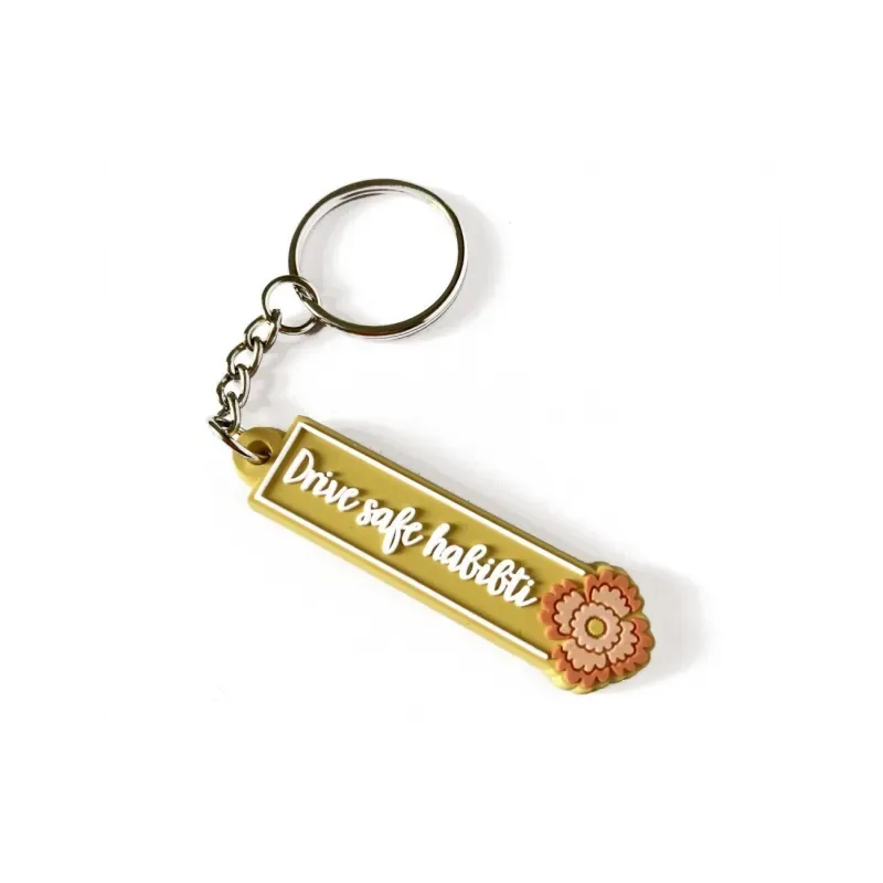 Sleutelhanger -drive safe habibti (for her) - Islamtoys.eu