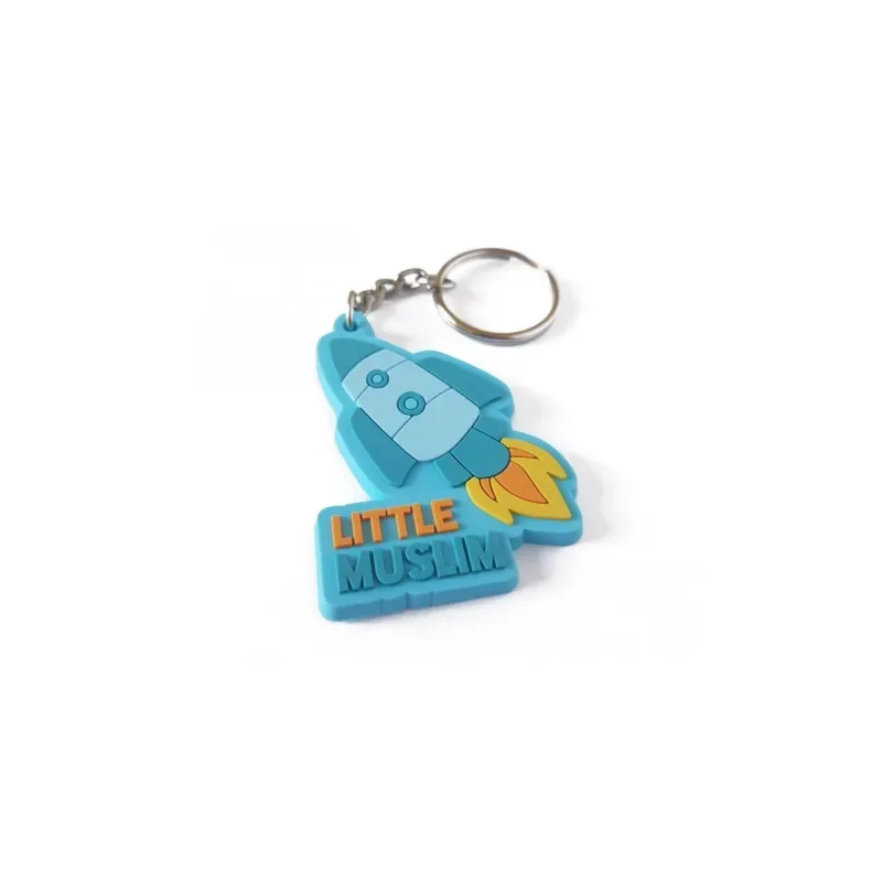 Sleutelhanger -little muslim raket - Islamtoys.eu