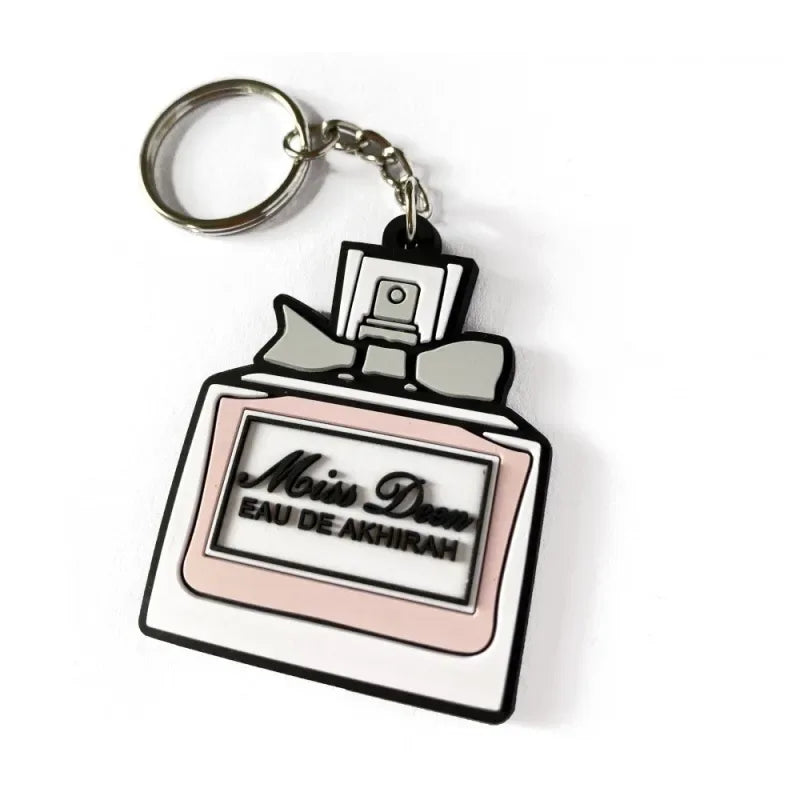 Sleutelhanger -miss deen -eau de akhirah - Islamtoys.eu