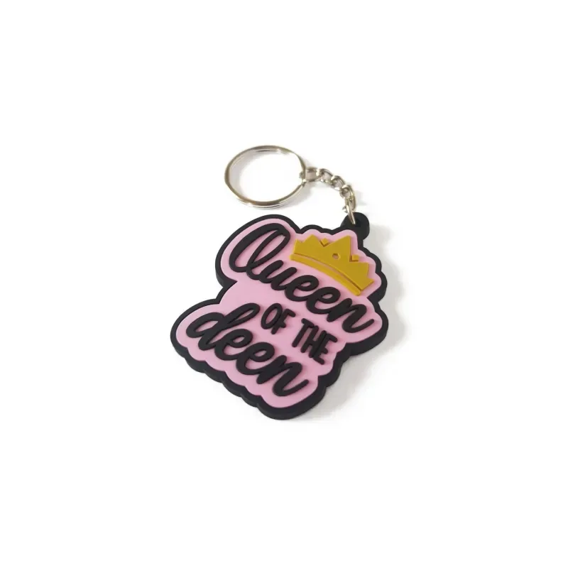 Sleutelhanger -queen of the deen - Islamtoys.eu