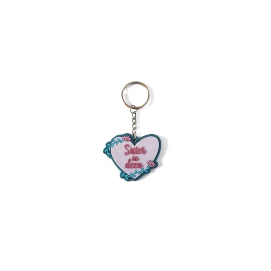 Sleutelhanger -sister in deen - Islamtoys.eu