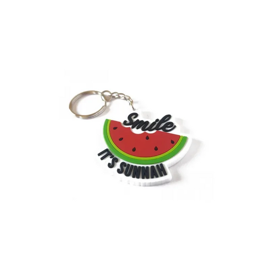 Sleutelhanger -smile it's a sunnah - Islamtoys.eu