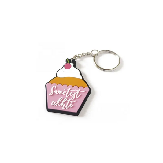 Sleutelhanger -sweetest ukhti - Islamtoys.eu