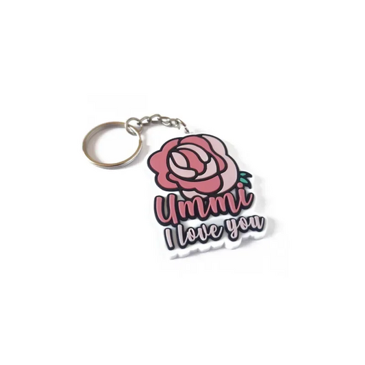 Sleutelhanger -ummi i love you - Islamtoys.eu