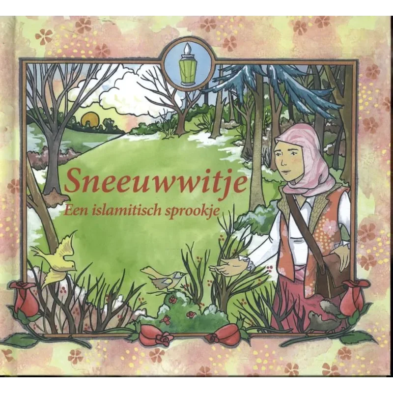 Sneeuwwitje -een Islamitisch sprookje - Islamtoys.eu