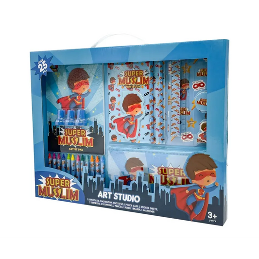 Super Muslim Art Studio