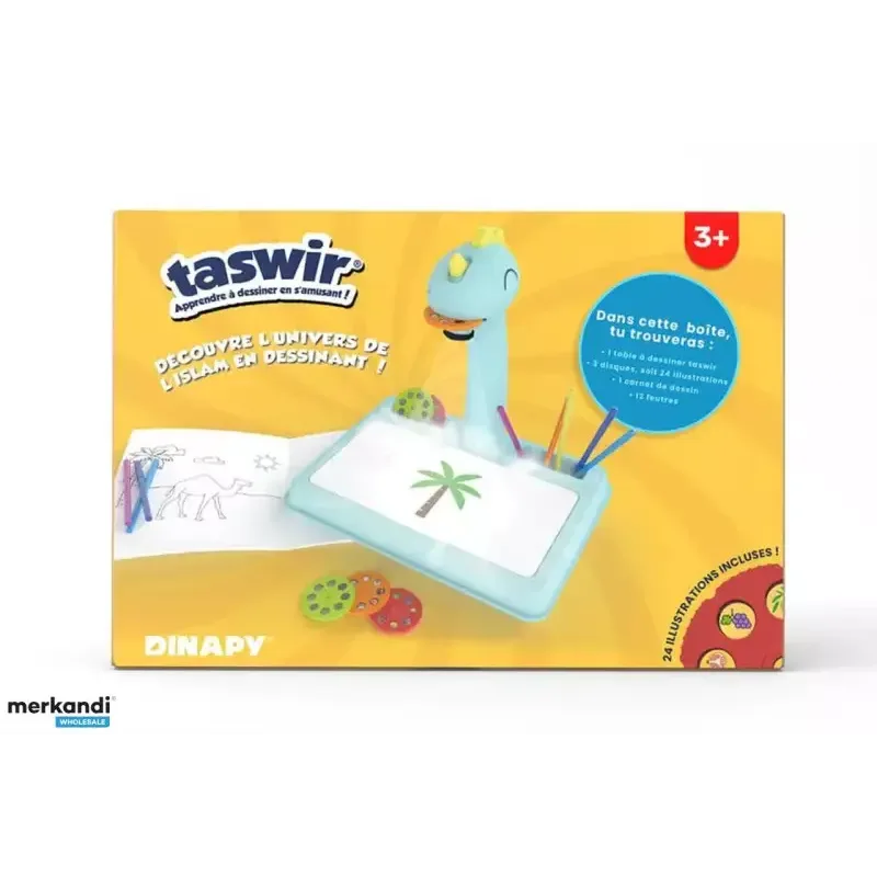 Taswir tekentafel - Islamtoys.eu