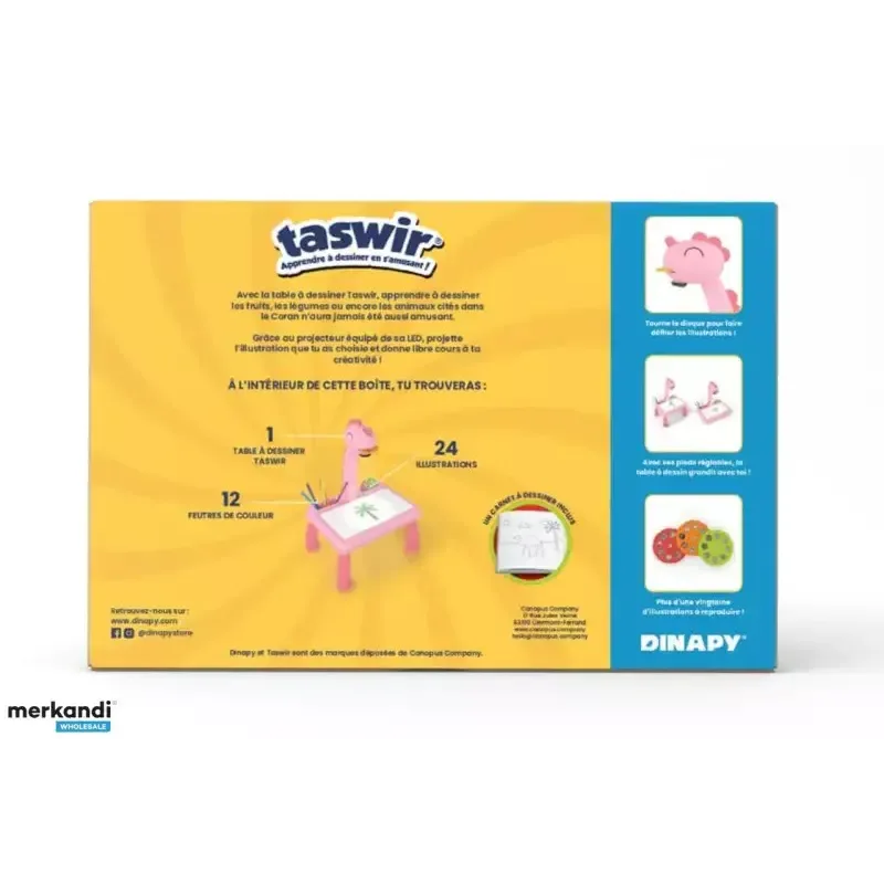 Taswir tekentafel - Islamtoys.eu