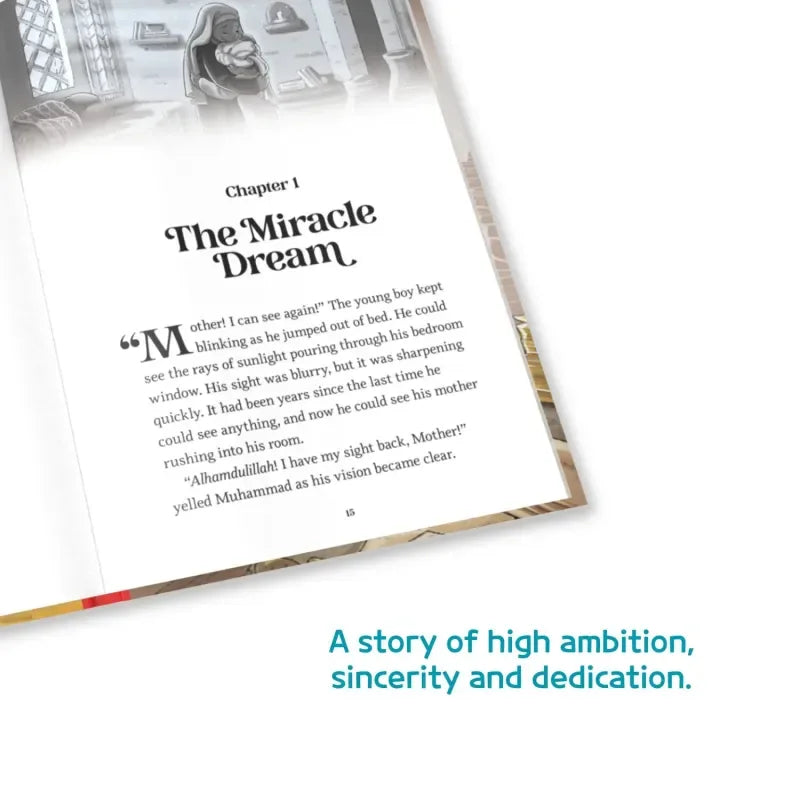 The Story of Imam Bukhari - Islamtoys.eu