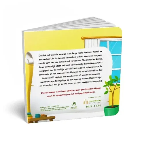 Vertel me een Verhaal - Vergeving - Islamtoys.eu