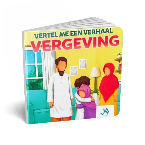 Vertel me een Verhaal - Vergeving - Islamtoys.eu