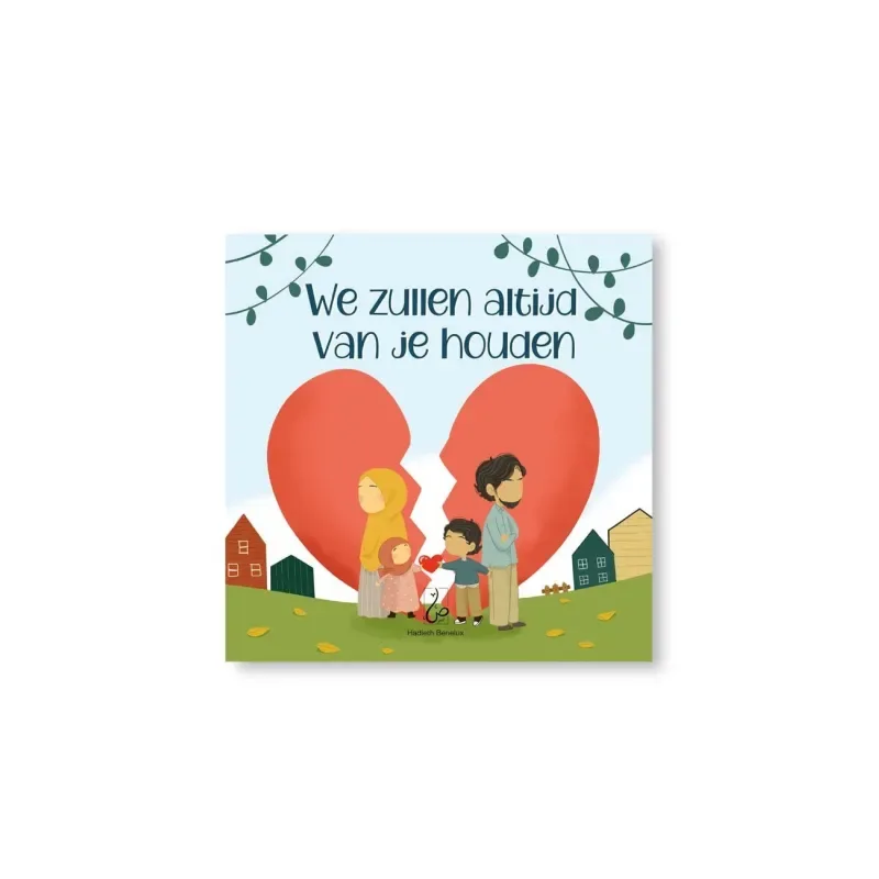 We zullen altijd van je houden - Islamtoys.eu