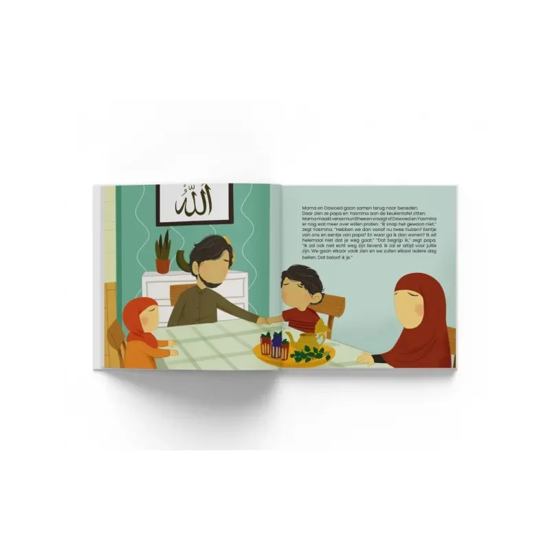 We zullen altijd van je houden - Islamtoys.eu