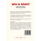 Wie is Allah? - Islamtoys.eu