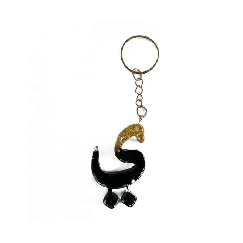 Yaa - Arabisch Alfabet sleutelhanger - Islamtoys.eu